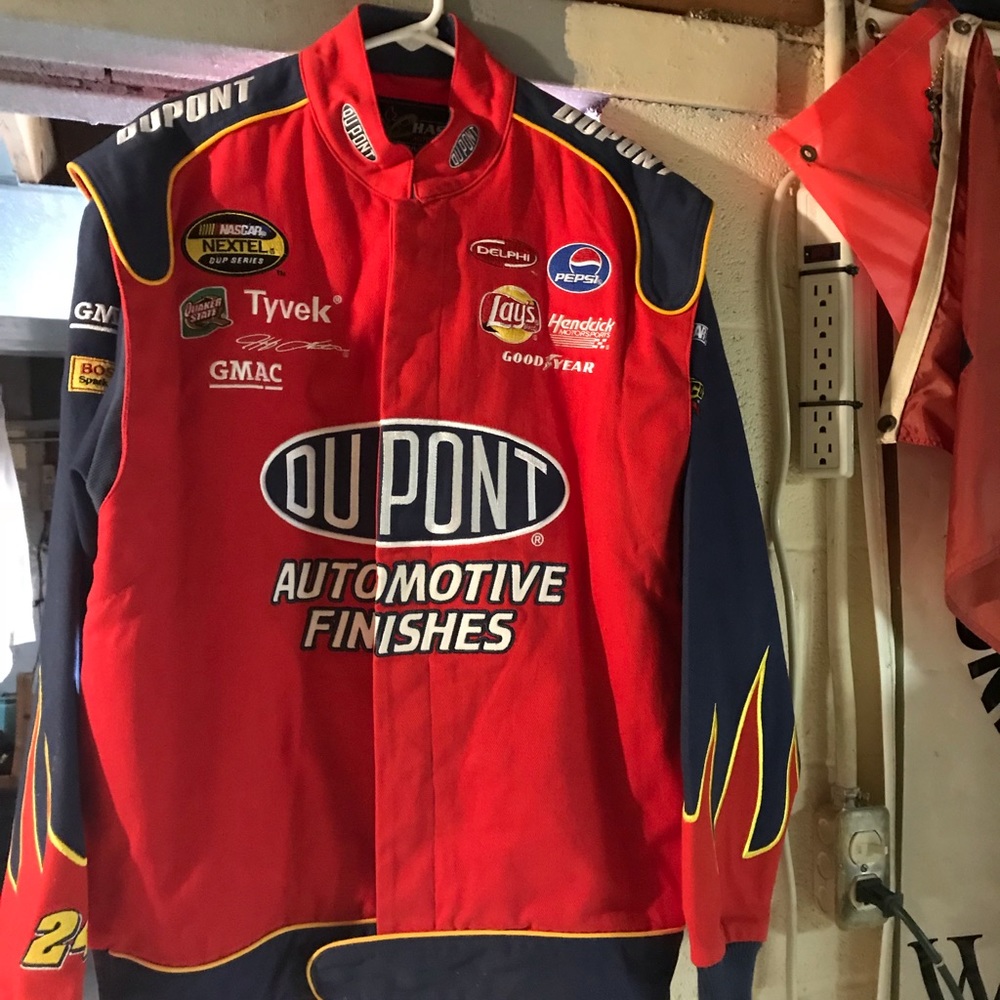 Jeff Gordon Jacket